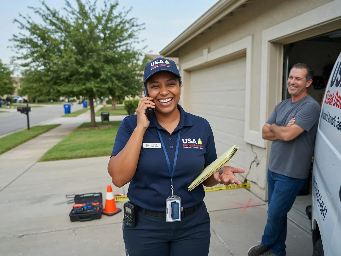 Slab Leak Repair Orosi, CA FAQs
